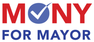 Mony Nop for Mayor